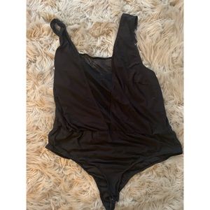 NWOT Plus size body suit